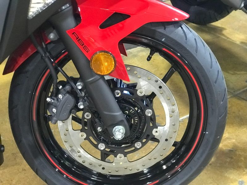 2025 Kawasaki NINJA 500 ABS Image 11