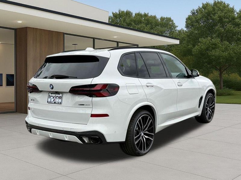 New 2026 BMW X5 sDrive40iImage 8