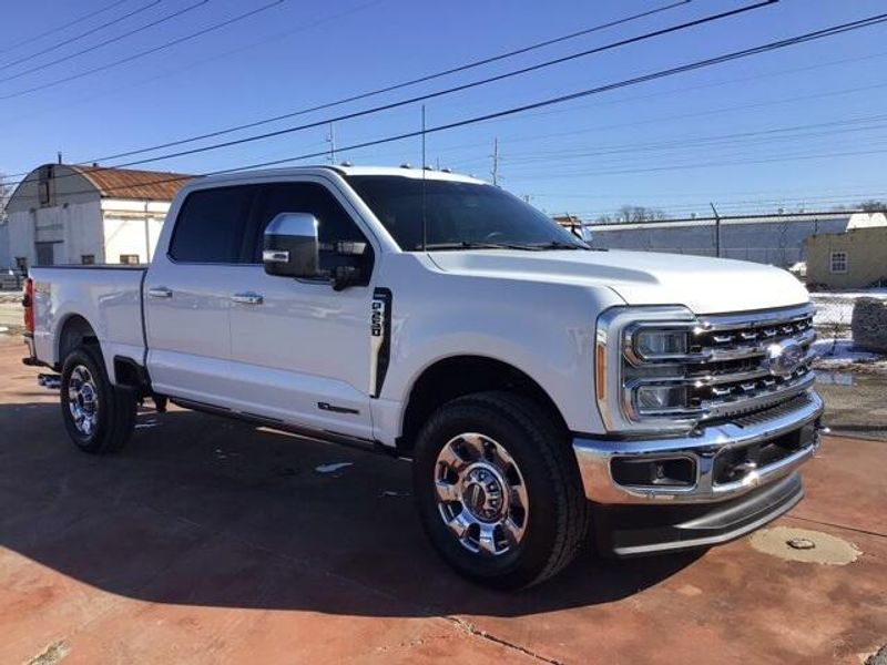 2023 Ford F-250 LariatImage 7