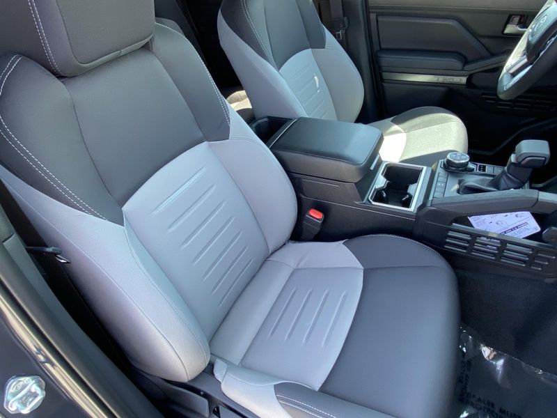 New 2025 Toyota Tacoma TRD Off RoadImage 11