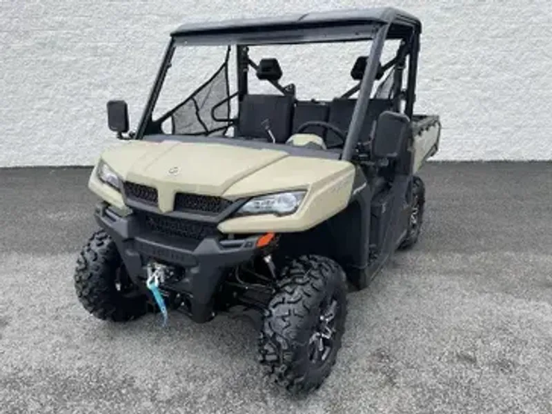 NEW 2026 CFMOTO UFORCE 600 Image 2