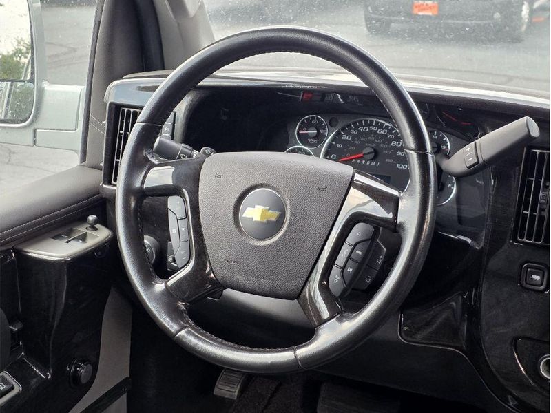 Used 2021 Chevrolet Express Passenger LS