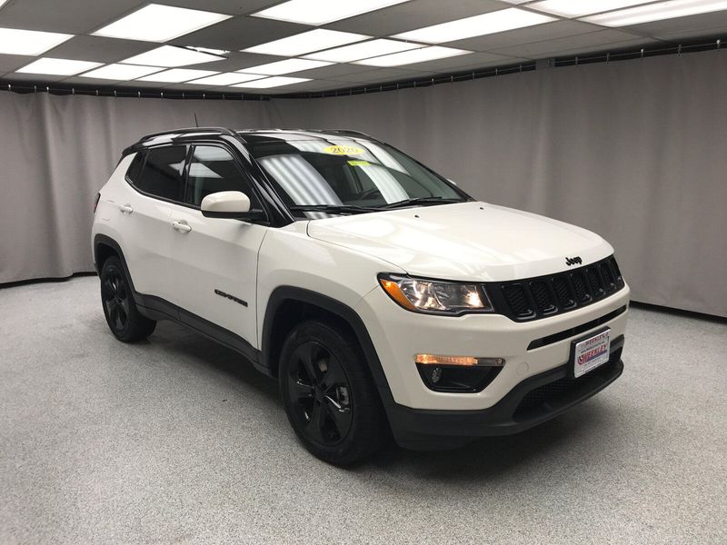 2020 Jeep Compass AltitudeImage 17