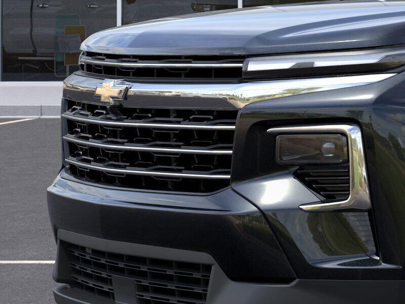 New 2025 Chevrolet Traverse FWD LTImage 13