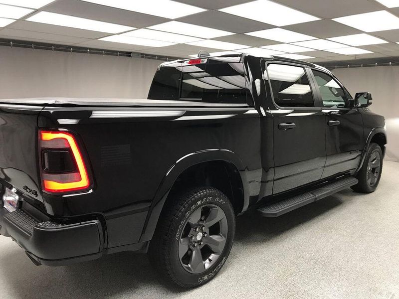 Used 2022 RAM 1500 Big HornImage 12
