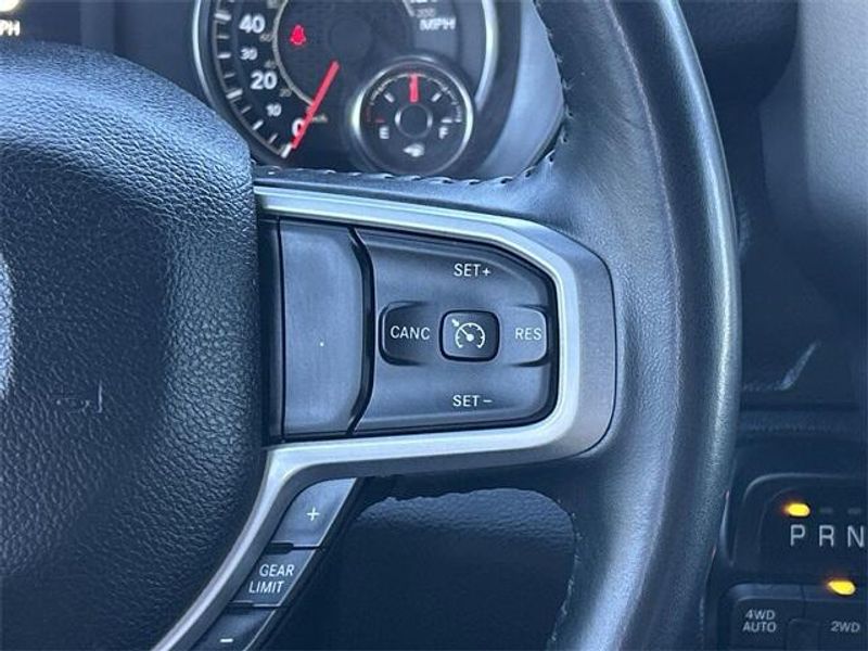 Used 2024 RAM 1500 Big Horn Lone StarImage 23