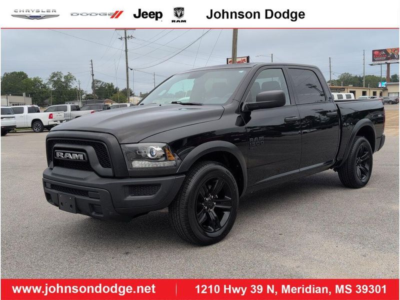 Used 2024 RAM 1500 Classic WarlockImage 1