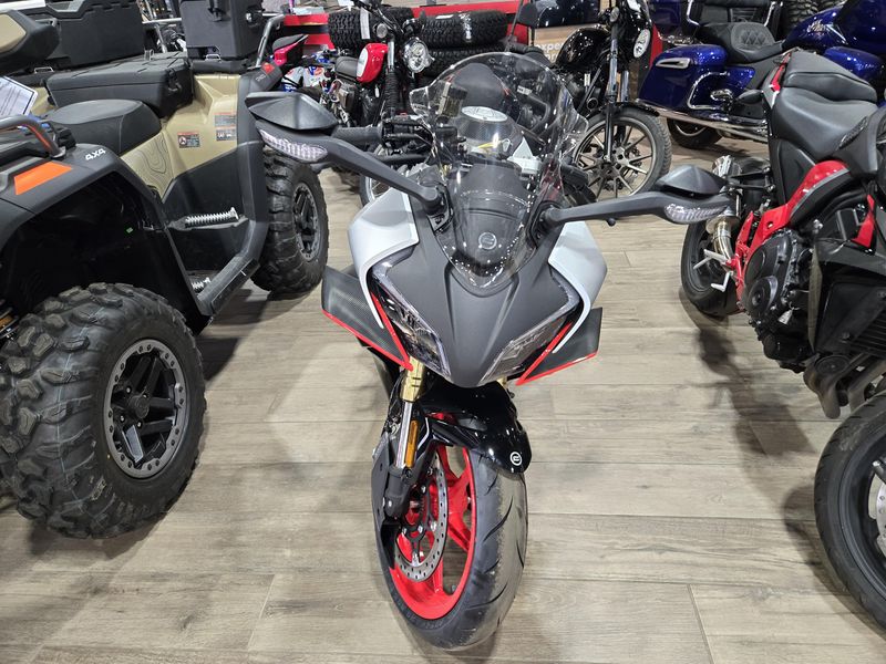 NEW 2026 CFMOTO 450 SS Image 6