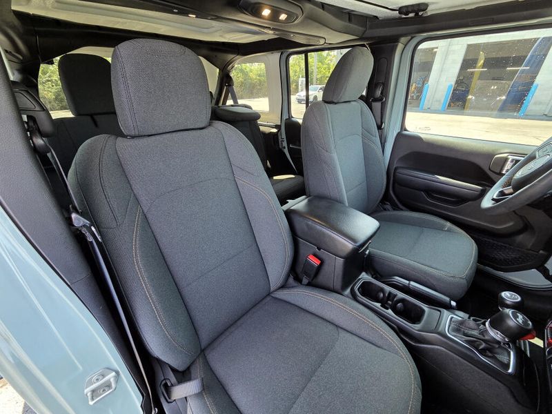 Used 2024 Jeep Wrangler Willys