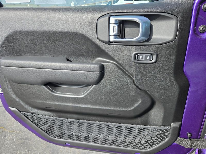 New 2026 Jeep Wrangler 4-door Sport