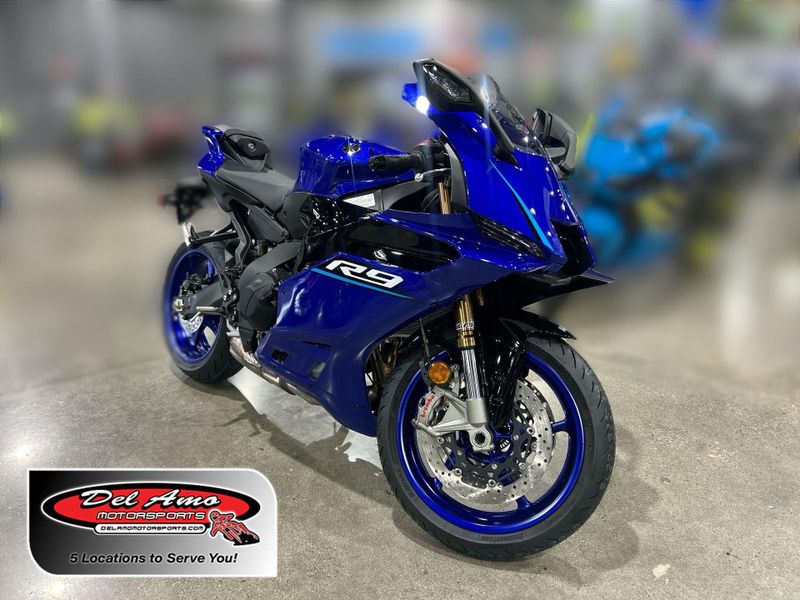 New 2027 Yamaha YZF-R9 