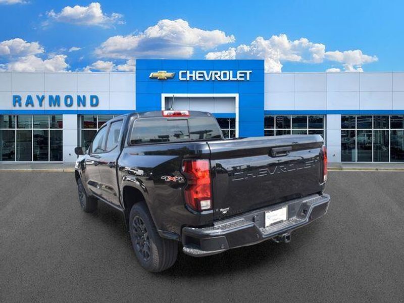 New 2026 Chevrolet Colorado Work TruckImage 6