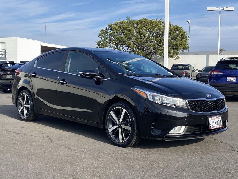 2018 Kia Forte EXImage 2