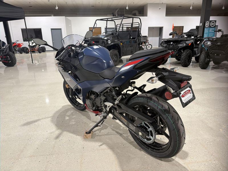 New 2026 Kawasaki NINJA 500 Image 15