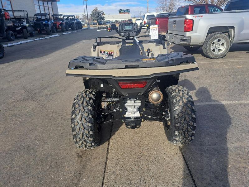 Used 2025 Polaris SPORTSMAN 570 