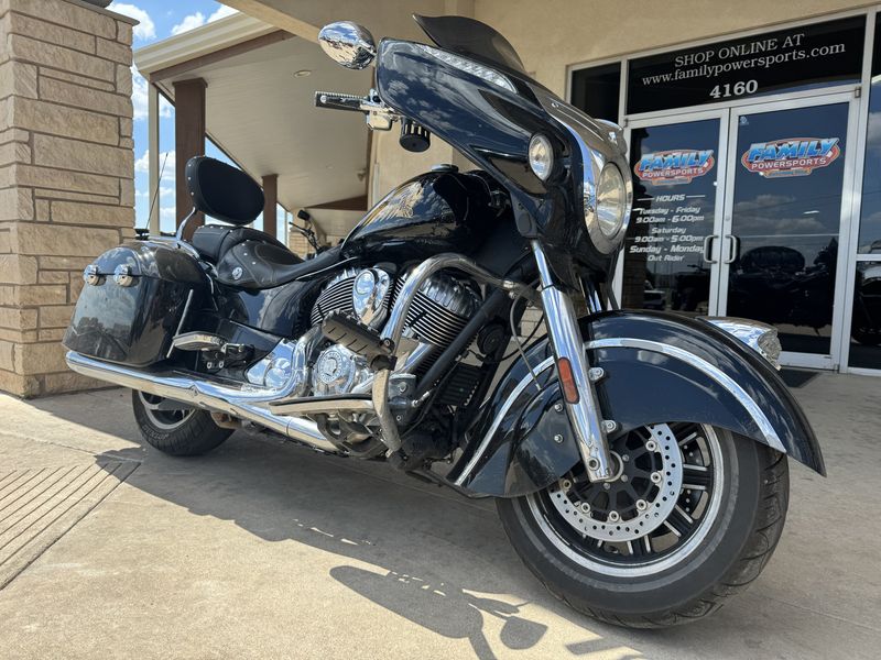 2019 Indian Motorcycle ChieftainImage 5
