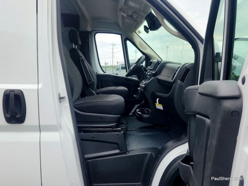 2024 RAM Promaster 1500 Slt Cargo Van Low Roof 136