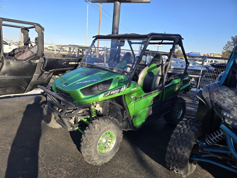 2015 Kawasaki TERYX LEImage 3