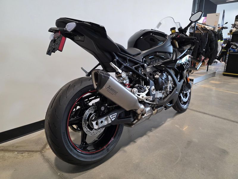 2025 BMW S 1000 RR
