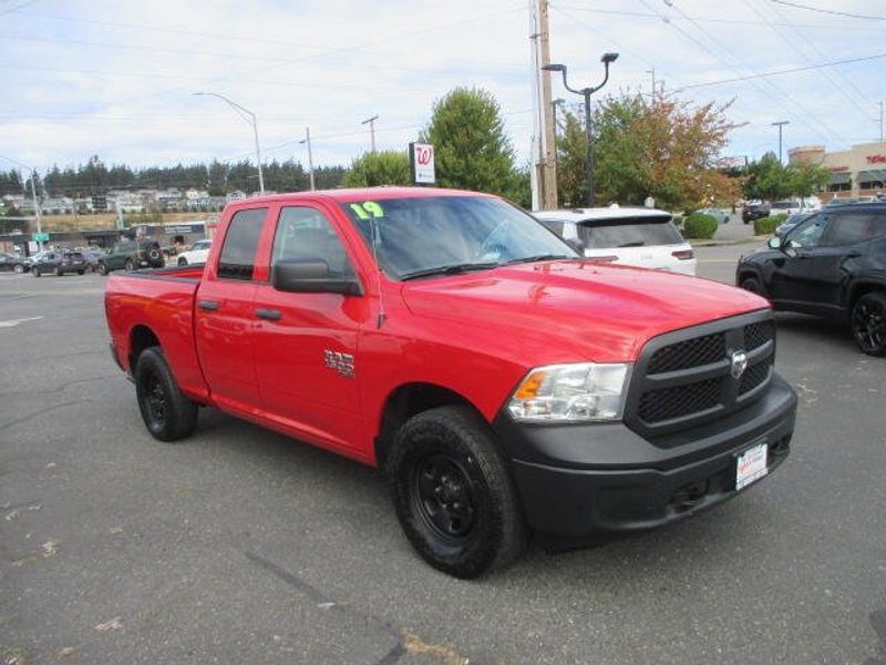 Used 2019 RAM 1500 Classic TradesmanImage 5