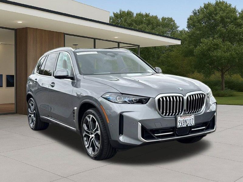 Used 2026 BMW X5 sDrive40iImage 6