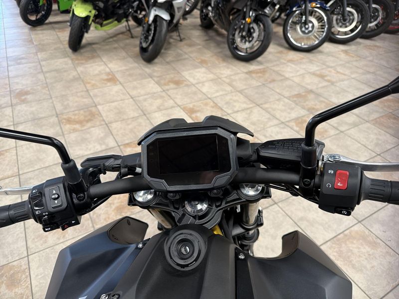 New 2026 Kawasaki Z650 S ABS Image 23