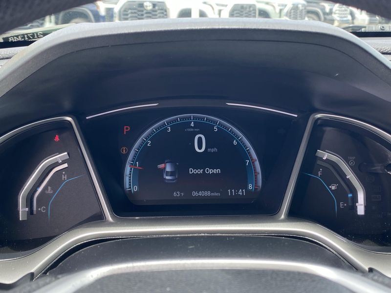 2017 Honda Civic Sedan EXImage 28