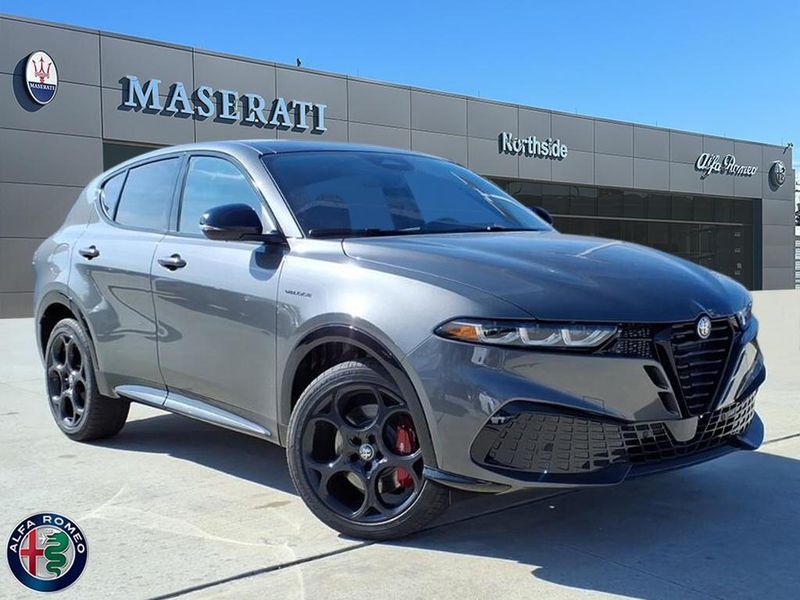 New 2026 Alfa Romeo Tonale VeloceImage 1