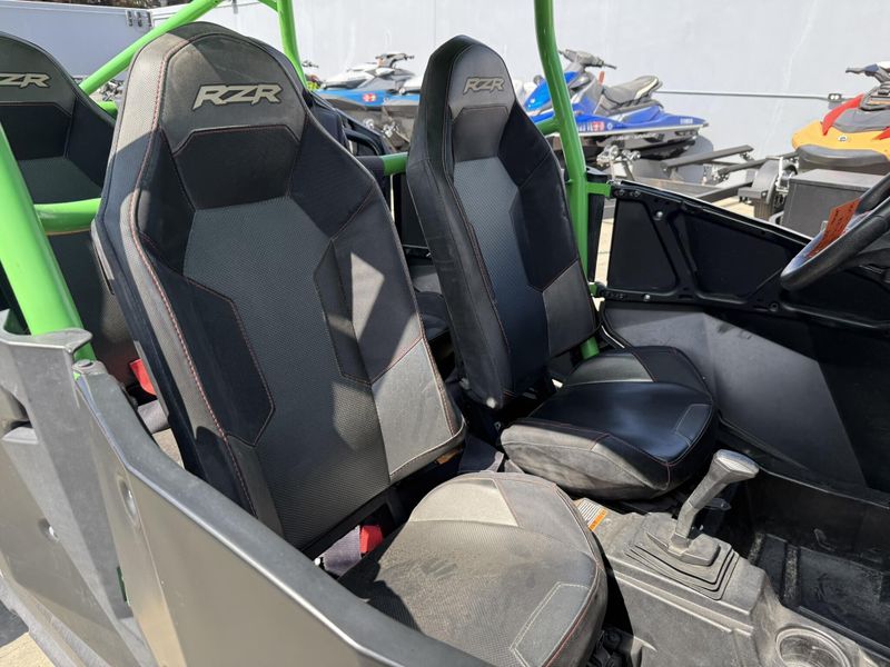 Used 2019 Polaris RZR XP 4 TURBO S VELOCITY Image 11
