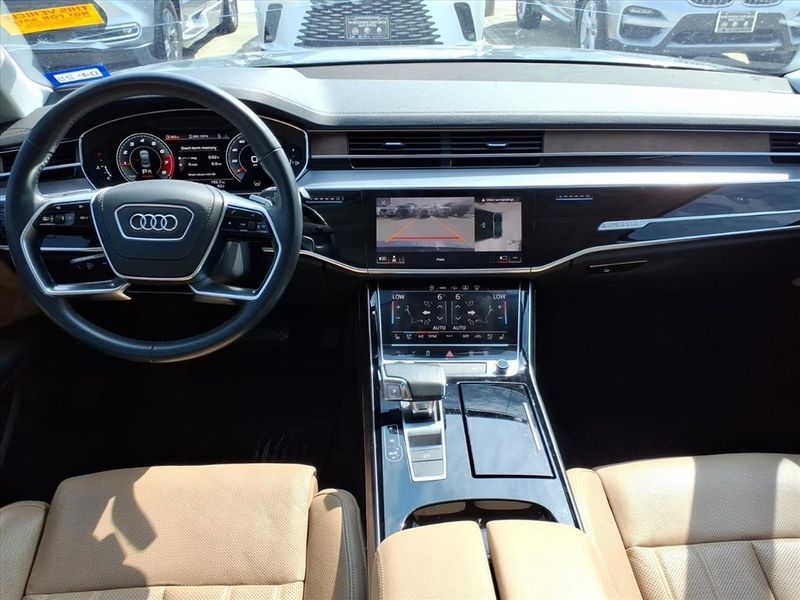 Used 2021 Audi A8 L 55Image 9