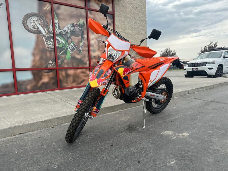 New 2025 KTM 500 EXCF CHAMPION EDITION 