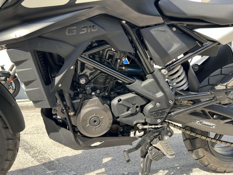 2024 BMW G 310 GS