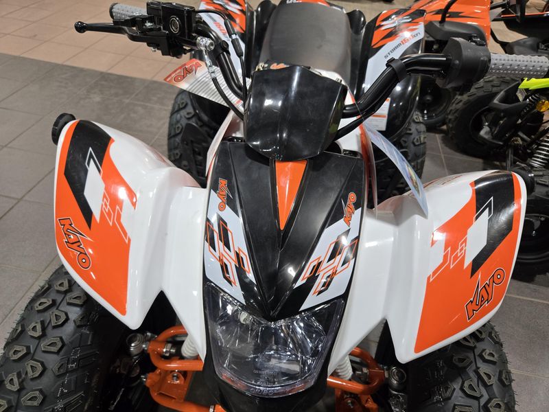 NEW 2026 KAYO STORM 150 EFI Image 11