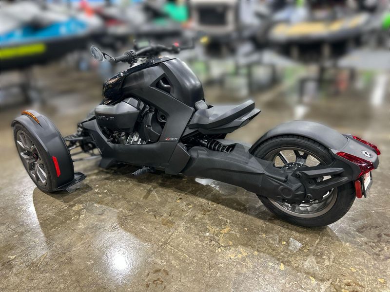 New 2025 Can-Am RYKER (900 ACE) Image 14