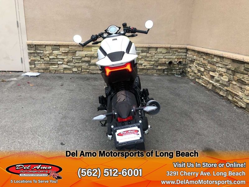 2023 CFMOTO CF700-2AUS  in a NEBULA WHITE exterior color. Del Amo Motorsports of Long Beach (562) 362-3160 delamomotorsports.com 