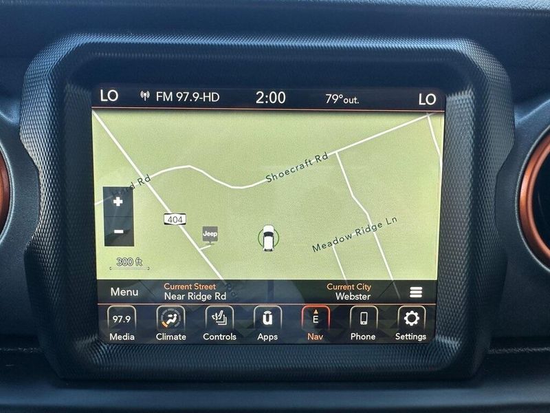 2021 Jeep Gladiator Mojave photo 4