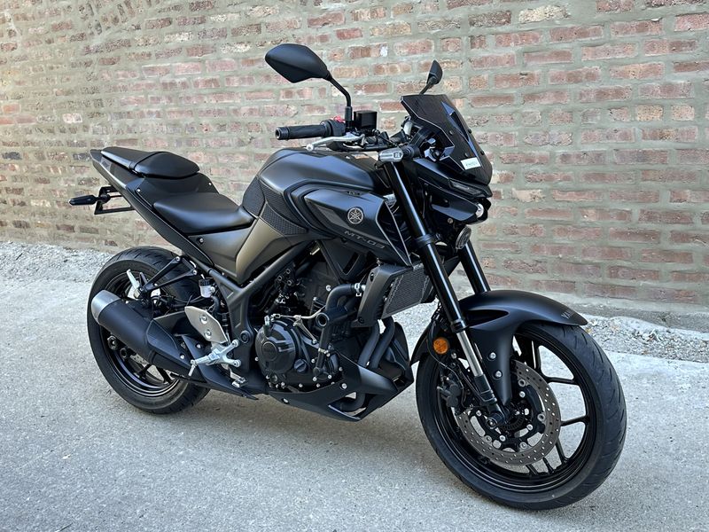 2024 Yamaha MT-03  Image 3