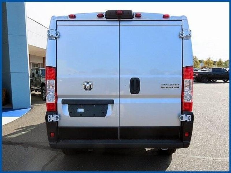 2025 RAM ProMaster BaseImage 6