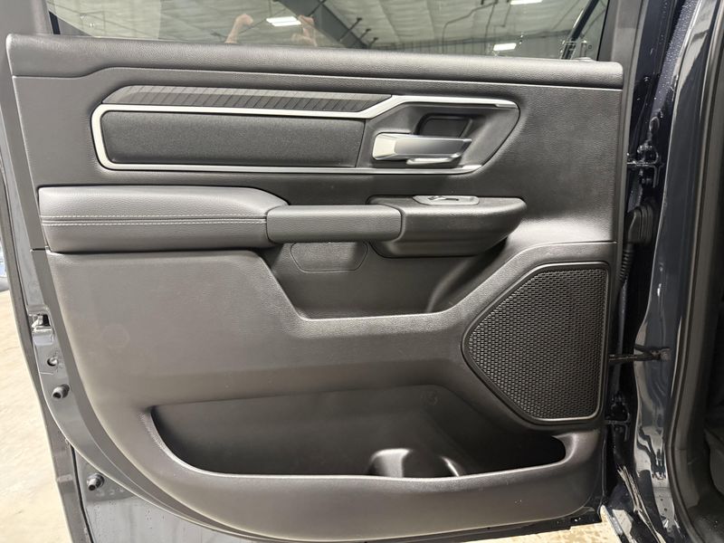 New 2026 RAM 1500 Big Horn Crew Cab 4x4 5