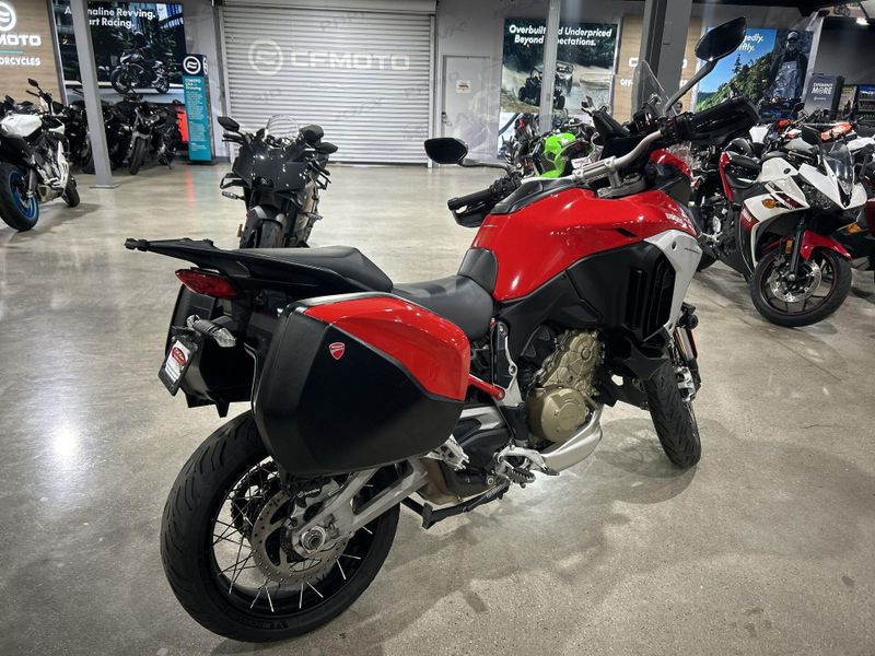 Used 2021 Ducati MULTISTRADA V4 Image 13