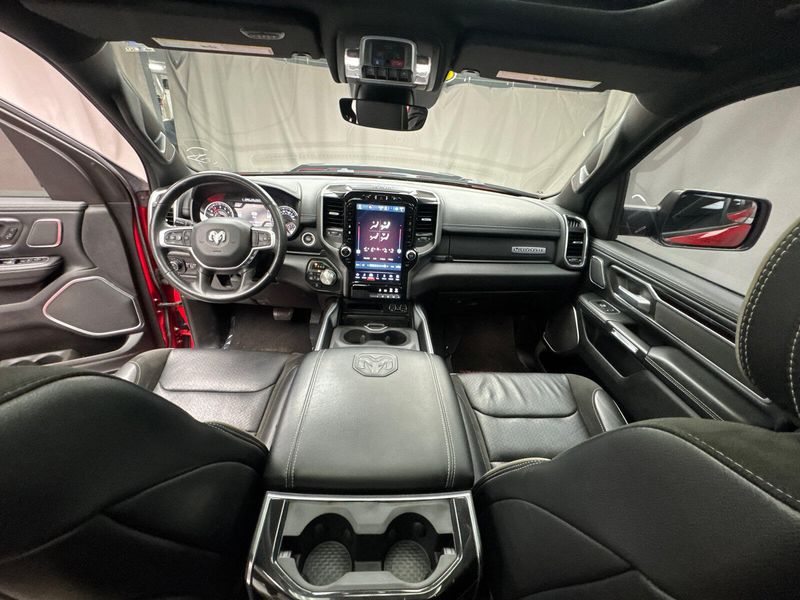 2022 RAM 1500 LaramieImage 8