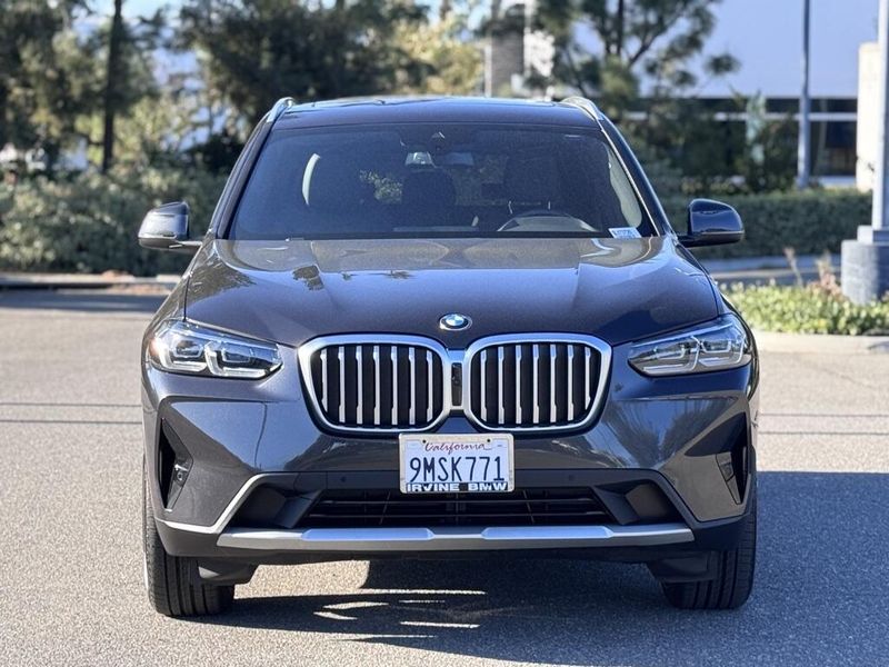 2024 BMW X3 sDrive30iImage 4