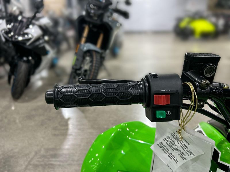 New 2026 Kawasaki KFX 50 Image 15