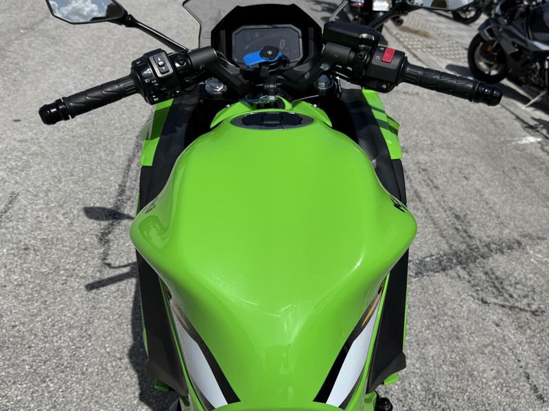 2025 Kawasaki Ninja 650 KRT Edition ABS