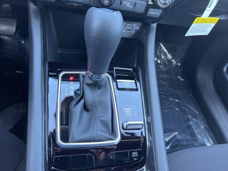 2025 Jeep Compass Sport 4x4