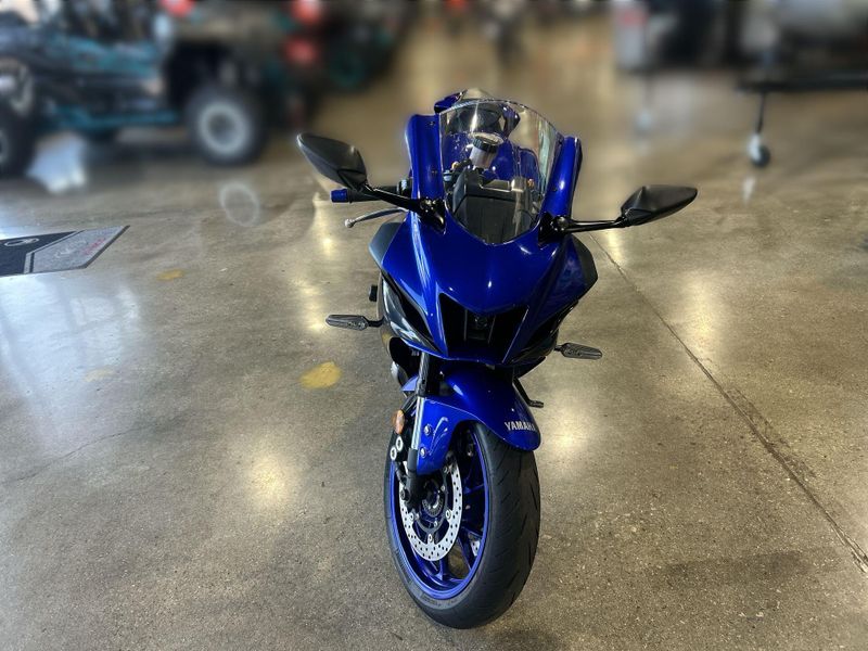 2024 Yamaha YZF-R7 Image 18