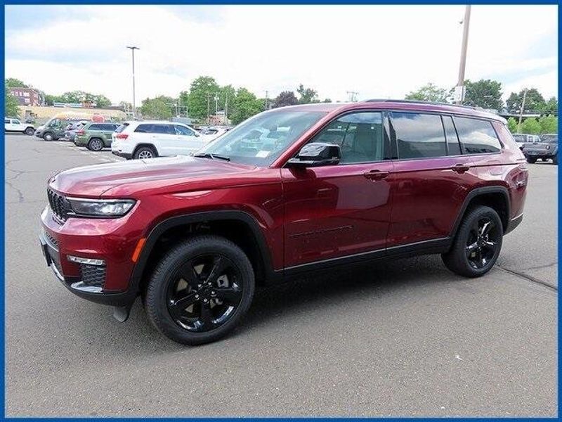 New 2025 Jeep Grand Cherokee LimitedImage 1