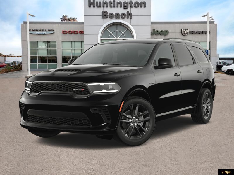 2025 Dodge Durango R/T AWDImage 1