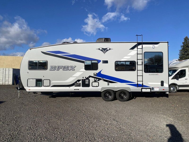New 2025 NORTHWOOD MFG DESERT FOX 24AS Image 4