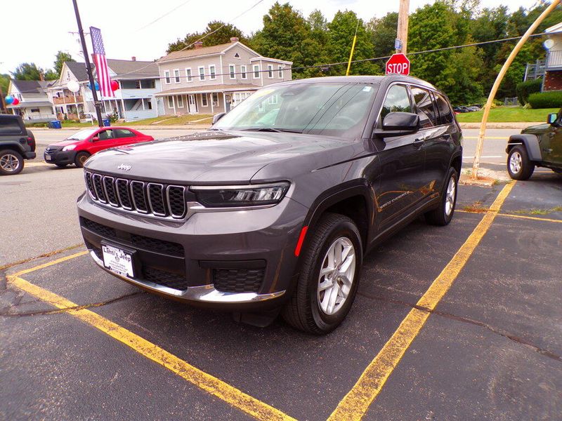 Used 2023 Jeep Grand Cherokee L Laredo